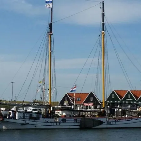 Traditioneel Zeilschip Actief