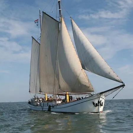 Traditioneel Zeilschip Actief